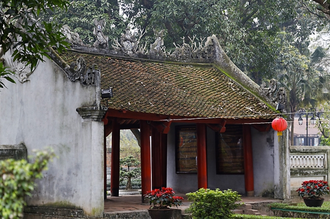 Hanoï-Temple de la Littérature-005